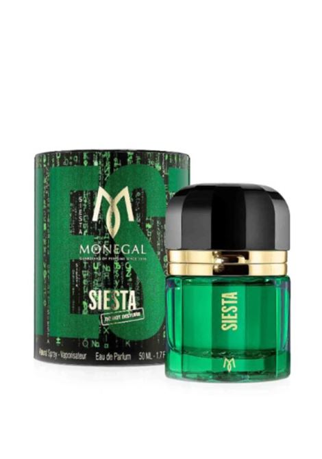 Profumo siesta 50 ml Ramon monegal - unisex RAMON MONEGAL | P0173MLT